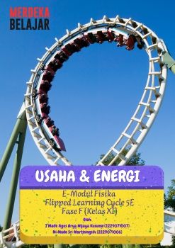 FLIP LEARNING CYCLE 5E_ USAHA & ENERGI