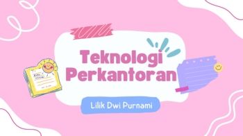 Modul Otomatisasi Perkantoran