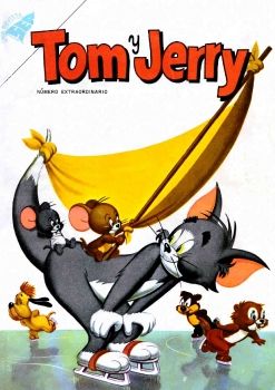 Tom y Jerry Extraordinario (1958)