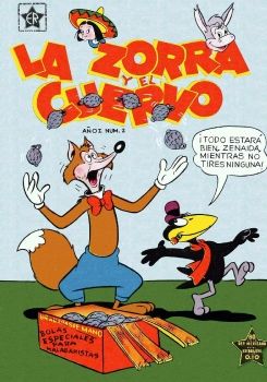 LA ZORRA Y EL CUERVO N°02