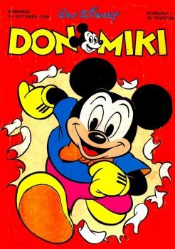 Don Miki N°001