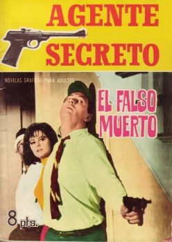 Agente Secreto N°02-El falso muerto