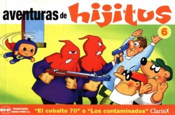 Aventuras de Hijitus N°06 (Color) (2011)