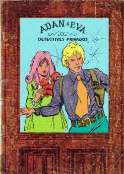 Adan y Eva Detectives Privados N°01