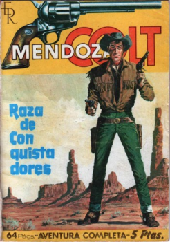 Mendoza Colt N°01