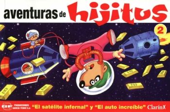 Aventuras de Hijitus N°02 (Color) (2011)