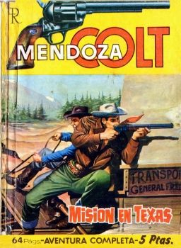 Mendoza Colt N°02