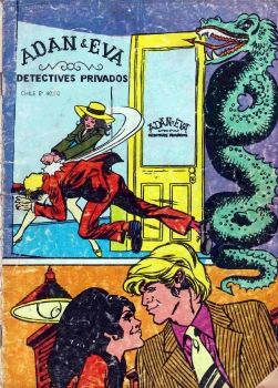 Adan y Eva Detectives Privados N°02
