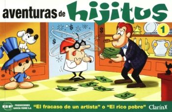 Aventuras de Hijitus N°01 (Color) (2011)