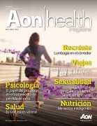 Revista AonHealth No9 (Enero-Marzo 2016)