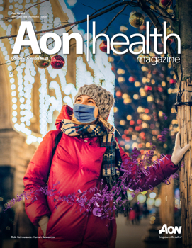 Revista AonHealth No28 (Octubre-Diciembre 2020)