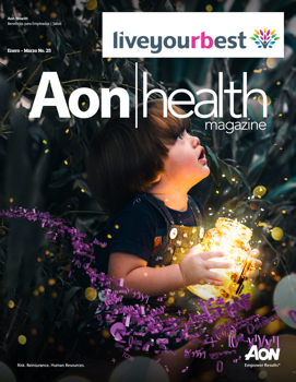 Revista AonHealth | RB No25 (Enero-Marzo 2020)