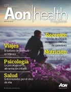 Revista AonHealth No10 (Abril-Junio 2016)