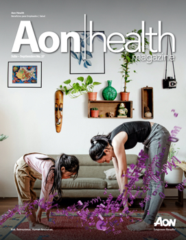 Revista AonHealth No27 (Julio-Septiembre 2020)