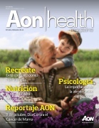 Revista AonHealth No12 (Octubre-Diciembre 2016)