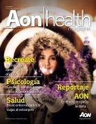 Revista AonHealth No16 (Octubre-Diciembre 2017)