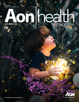 Revista AonHealth No25 (Enero-Marzo 2020)