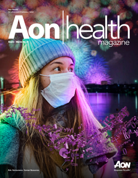 Revista AonHealth No29 (Enero-Marzo 2021)