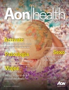 Revista AonHealth No18 (Abril-Junio 2018)