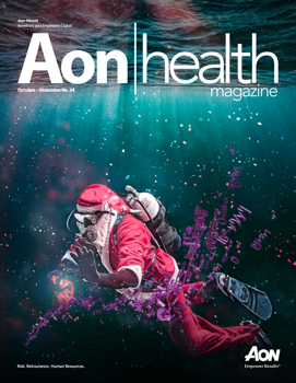 Revista AonHealth No24 (Octubre-Diciembre 2019)