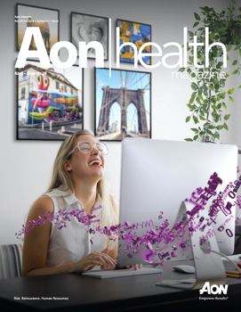 Revista AonHealth No26 (Abril-Junio 2020)