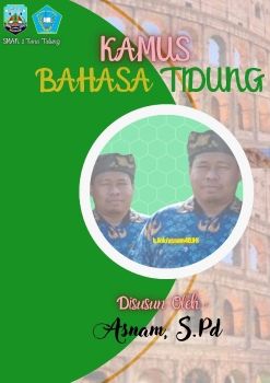 KAMUS BAHASA TIDUNG ASNAM