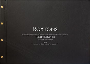 ROXTONS - Fishing - Photography 2023:24 season