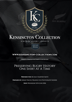Kensington Collection Proposal