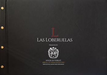Las Loberuelas Estate 30:03:2026 Absolute Wingshooting