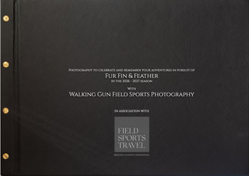 Field Sports Travel - Photography Proposal 15th June 2026
