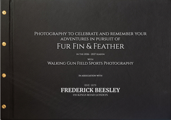 Walking Gun Photography - Photography Services 2026:7 F.Beesley2