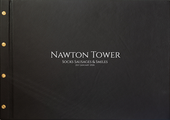 Walking Gun A3 NAWTON TOWER 21-01-2026 AW
