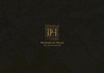 Pale Hall - Wonder Of Wales 2024B