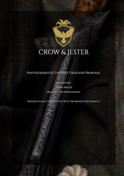 Crow & Jester Proposal 07:06:26R