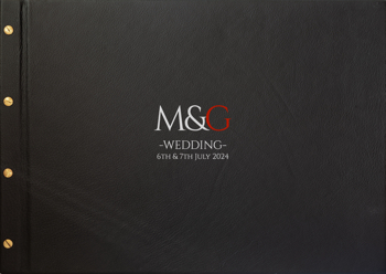 Walking Gun - Wedding Book 2024