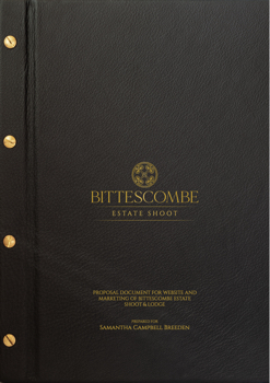 Bittescombe Lodge Website Proposal