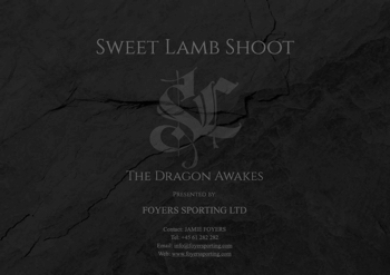 Sweet Lamb - The Dragon Awakes 2026 Foyers