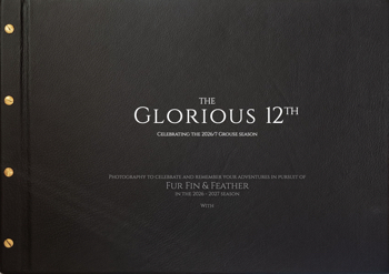 The Glorious 12th - Field Sports Photography  2026:7