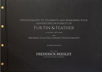 Walking Gun Photography - Photography Services 2026:7 F. BEESLEY