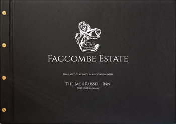 Faccombe Estate & The Jack Russell Inn Simulated Days