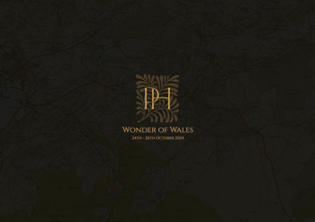 Pale Hall - Wonder Of Wales 2024