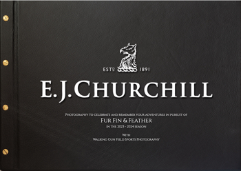 E.J.Churchill - Photography 2023:24 season