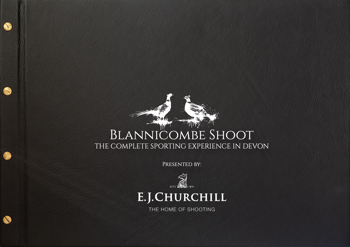 Blannicombe Shoot 2026 EJC
