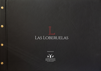 Las Loberuelas Estate - International Hunting Scotland 2025