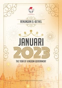 Renungan El Bethel - Januari 2023