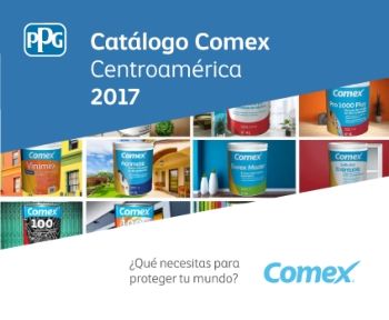 Catalogo Comex Barberena 2017 Aerocomex