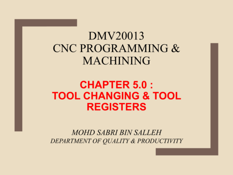 DMV20013 CNC Chapter_5