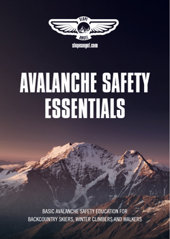 Draft Slopeangel Halo avalanch book