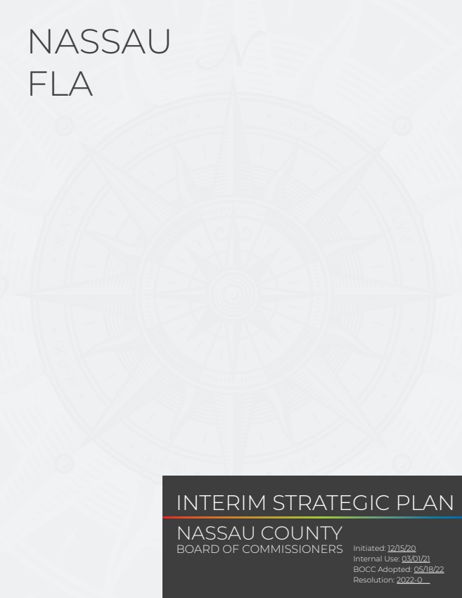 Interim Strategic Plan