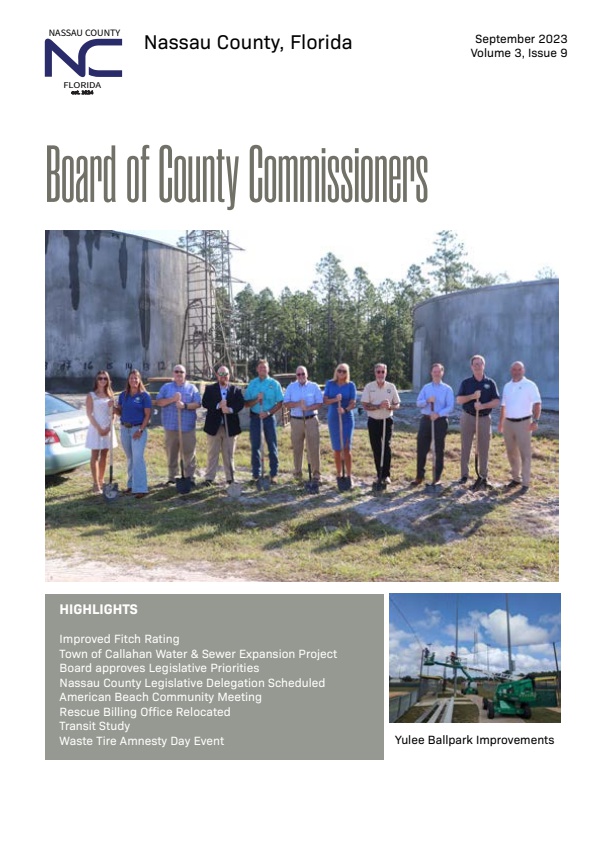 September 2023 BOCC Newsletter